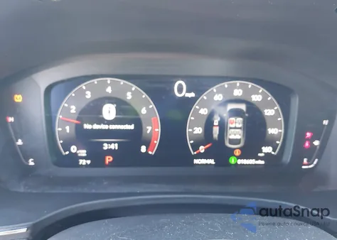 2024 Acura Integra A-Spec from USA, damaged, VIN 19UDE4H38RA001866